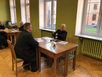 Egzamin pro iurisdictione we włocławskim WSD