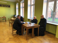 Egzamin pro iurisdictione we włocławskim WSD