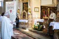 Księża diecezji włocławskiej pielgrzymowali do Kalisza