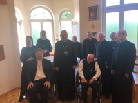 Ciechocinek: Biskup Włocławski w Domu Samotnej Matki i u księży seniorów