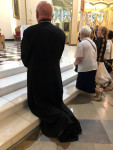 Ciechocinek: Biskup Włocławski w Domu Samotnej Matki i u księży seniorów