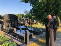 Ciechocinek: Biskup Włocławski w Domu Samotnej Matki i u księży seniorów