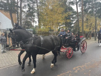 Uroczystości ku czci św. Huberta w Michelinie