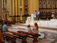 Diecezjalne Dni Rodziny w Sanktuarium Matki Bożej Licheńskiej