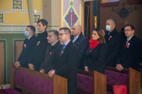 W Ślesinie odsłonięto pomnik bł. kard. Wyszyńskiego