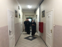 Biskup Włocławski odwiedził instytucje diecezjalnej Caritas