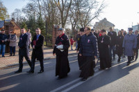 W Ślesinie odsłonięto pomnik bł. kard. Wyszyńskiego