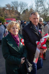 W Ślesinie odsłonięto pomnik bł. kard. Wyszyńskiego