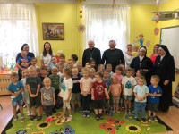 Wyjątkowe odwiedziny w dekanacie aleksandrowskim