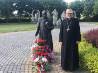 Wyjątkowe odwiedziny w dekanacie aleksandrowskim