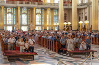 Licheń: II Marsz dla Życia i Rodziny