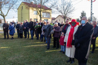 W Ślesinie odsłonięto pomnik bł. kard. Wyszyńskiego