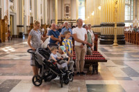 Licheń: II Marsz dla Życia i Rodziny