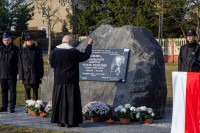 W Ślesinie odsłonięto pomnik bł. kard. Wyszyńskiego