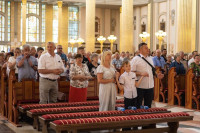 Licheń: II Marsz dla Życia i Rodziny