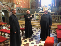 Wyjątkowe odwiedziny w dekanacie aleksandrowskim