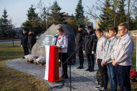 W Ślesinie odsłonięto pomnik bł. kard. Wyszyńskiego