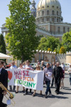 Licheń: II Marsz dla Życia i Rodziny