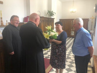 Wyjątkowe odwiedziny w dekanacie aleksandrowskim