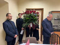 Włocławek: 30-lecie pracy Oficjała Sądu Kościelnego Diecezji Włocławskiej