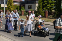 Licheń: II Marsz dla Życia i Rodziny