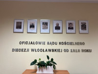 Włocławek: 30-lecie pracy Oficjała Sądu Kościelnego Diecezji Włocławskiej