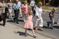 Licheń: II Marsz dla Życia i Rodziny