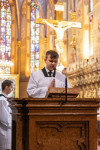 Bp Wętkowski: naszą misją jest głoszenie Słowa i sprawowanie sakramentów