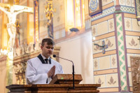 Bp Wętkowski: naszą misją jest głoszenie Słowa i sprawowanie sakramentów