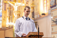 Bp Wętkowski: naszą misją jest głoszenie Słowa i sprawowanie sakramentów