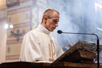 Bp Wętkowski: naszą misją jest głoszenie Słowa i sprawowanie sakramentów