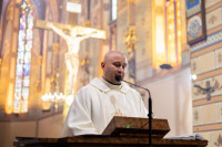 Bp Wętkowski: naszą misją jest głoszenie Słowa i sprawowanie sakramentów