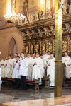 Bp Wętkowski: naszą misją jest głoszenie Słowa i sprawowanie sakramentów