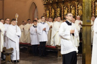Bp Wętkowski: naszą misją jest głoszenie Słowa i sprawowanie sakramentów