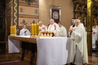 Bp Wętkowski: naszą misją jest głoszenie Słowa i sprawowanie sakramentów