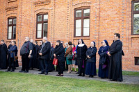 Bp Wętkowski: naszą misją jest głoszenie Słowa i sprawowanie sakramentów