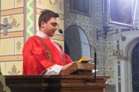 Modlitwa brewiarzowa we włocławskiej katedrze