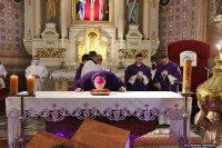 Ks. bp Mering w Kramsku: przywróćcie Bogu należne miejsce w życiu