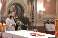 Ks. bp Mering w Kramsku: przywróćcie Bogu należne miejsce w życiu