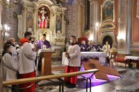 Ks. bp Mering w Kramsku: przywróćcie Bogu należne miejsce w życiu