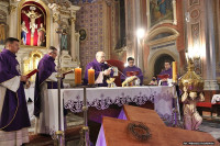 Ks. bp Mering w Kramsku: przywróćcie Bogu należne miejsce w życiu