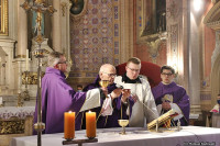 Ks. bp Mering w Kramsku: przywróćcie Bogu należne miejsce w życiu