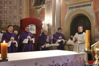 Ks. bp Mering w Kramsku: przywróćcie Bogu należne miejsce w życiu