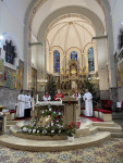 Młodzi diecezji włocławskiej na spotkaniu Taizé w Lublanie