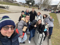 Młodzi diecezji włocławskiej na spotkaniu Taizé w Lublanie