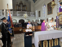 Działyń: Medal „Zasłużony dla Diecezji” za pomoc kapłanom więzionym w Dachau
