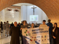 Młodzież diecezji włocławskiej przygotowuje się do wyjazdu na ŚDM