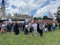 Młodzież diecezji włocławskiej przygotowuje się do wyjazdu na ŚDM