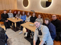 Młodzi diecezji włocławskiej na spotkaniu Taizé w Lublanie