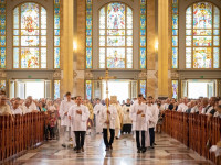 Biskup Włocławski przewodniczył uroczystościom odpustowym w Licheniu